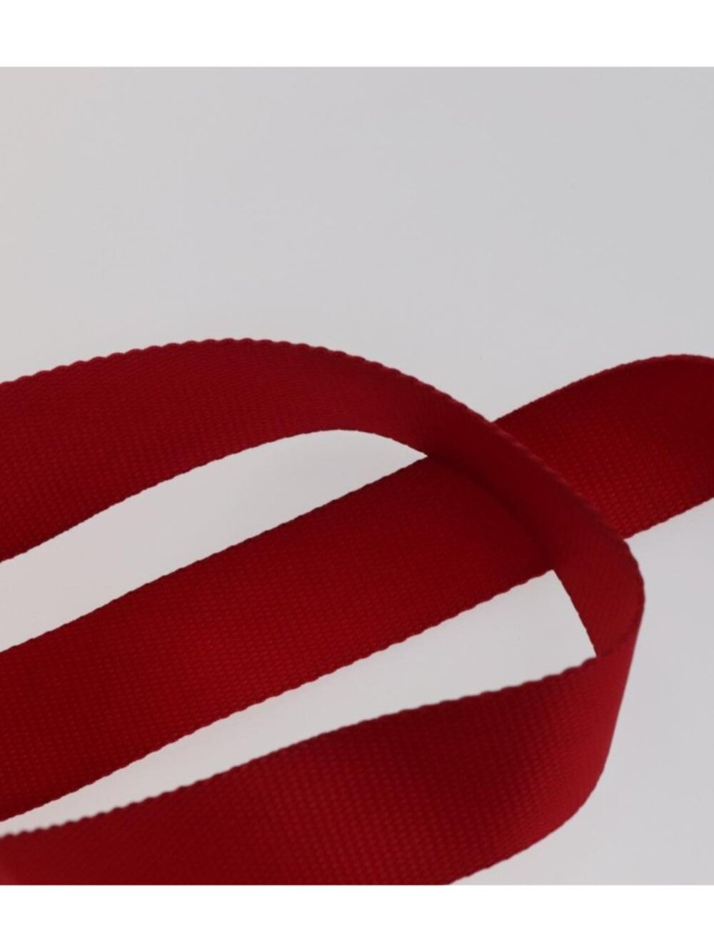PRADA Backpack Nylon Red - Picture 10 of 16